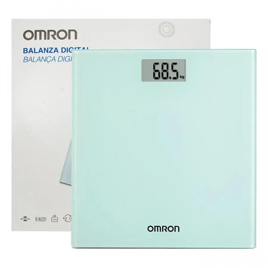 Balança Digital Omron Corporal Hn-289 — | Farmácia Resyla