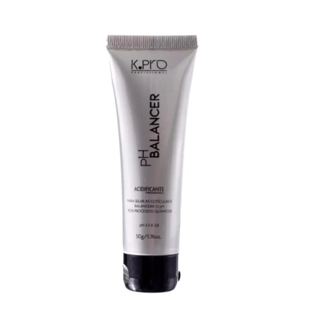 K.pro Ph Balancer - Acidificante Capilar 50g — | Farmácia Resyla