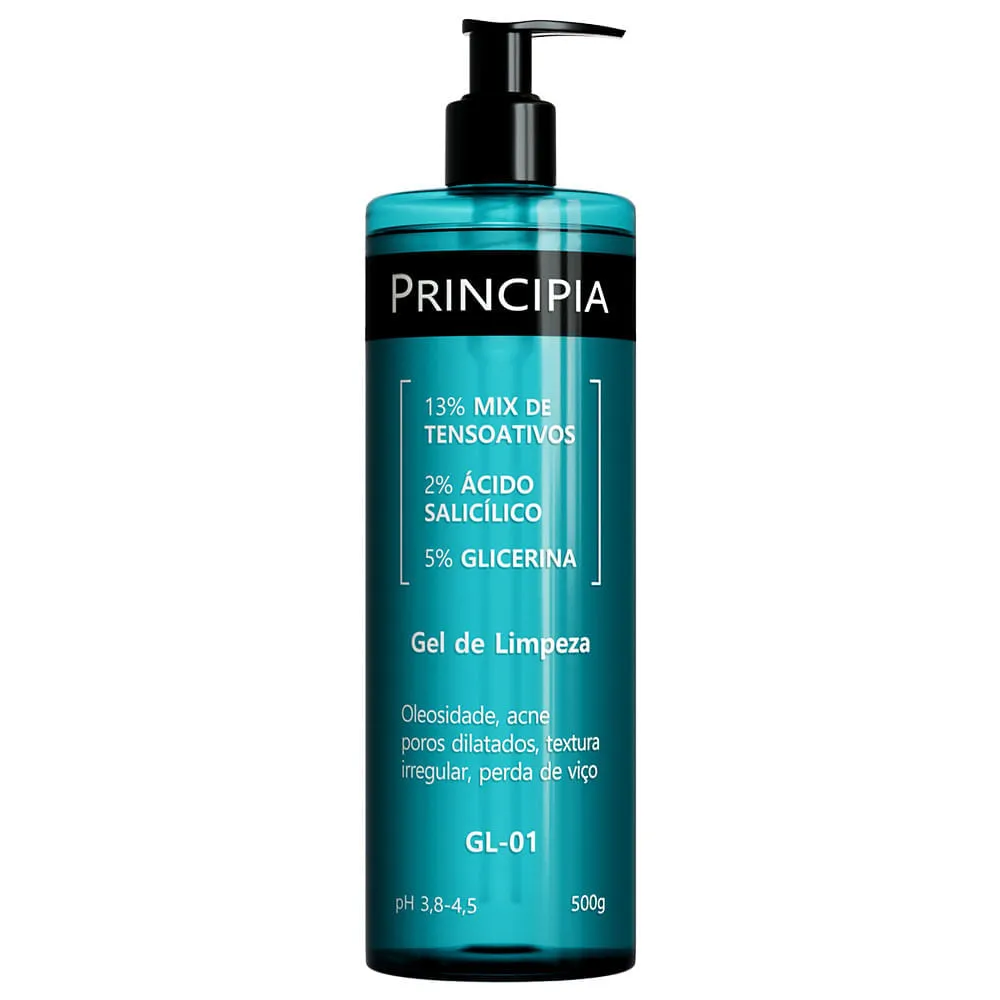 Gel De Limpeza Principia Gl-01 500gr — Principia | Farmácia Resyla