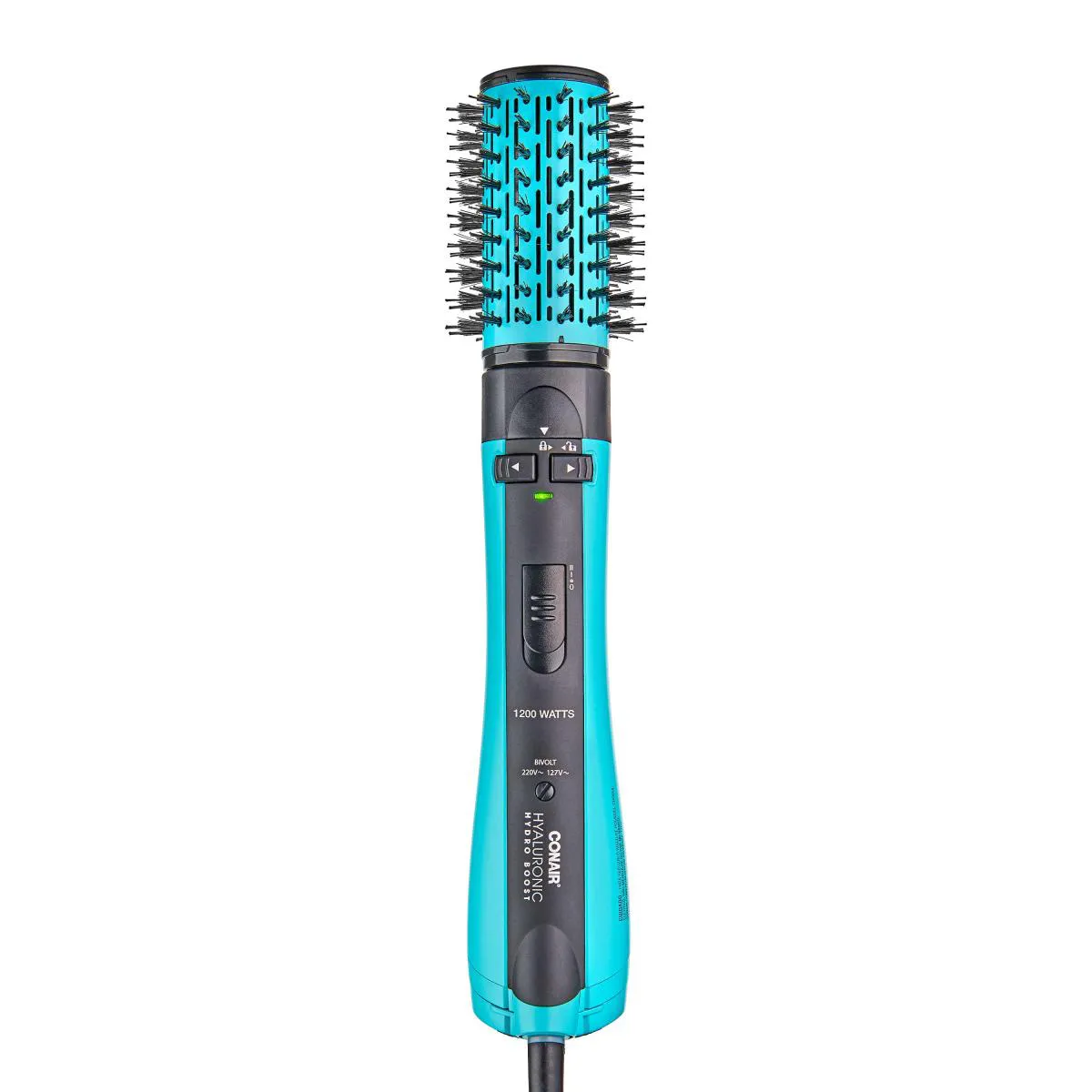 Escova Secadora Rotativa Rotating Hyaluronic Conair Nd Bivolt — | Farmácia Resyla