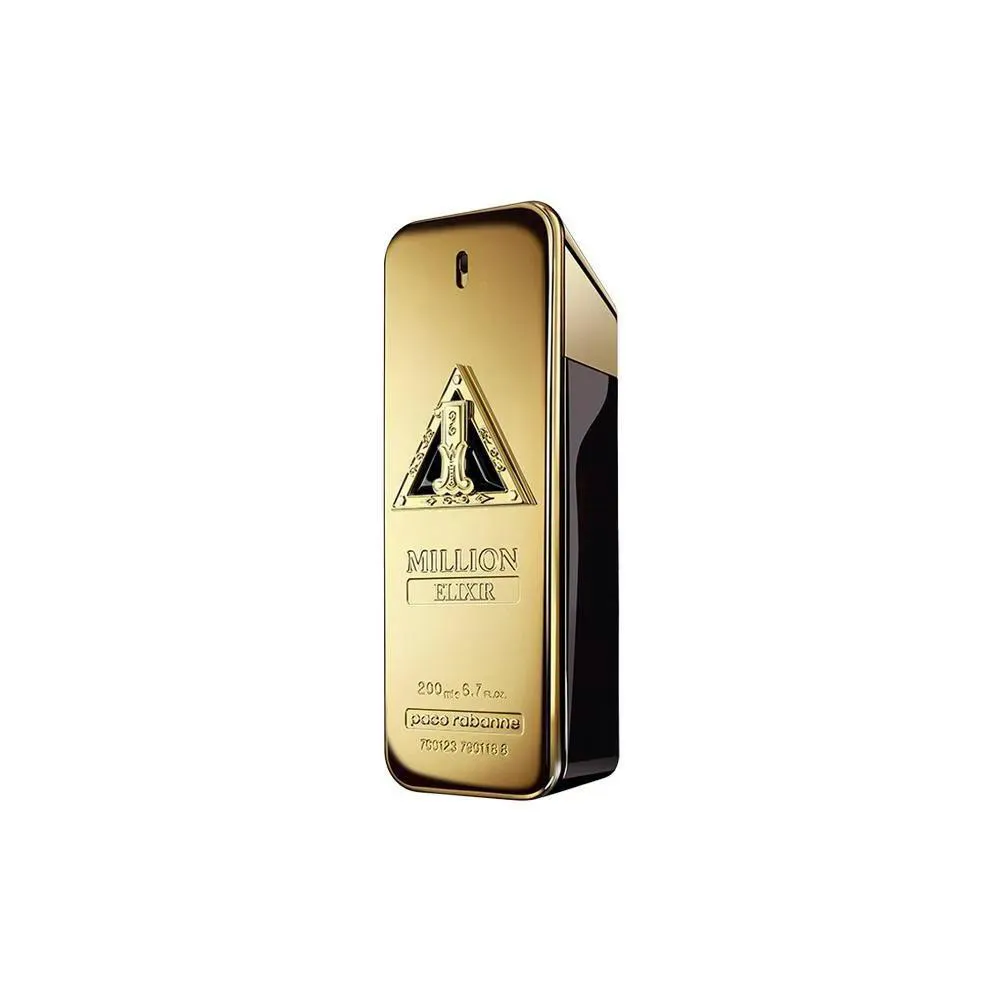 1 Million Elixir Paco Rabanne Eau De Parfum 200ml - Perfume Masculino — Paco Rabanne | Farmácia Resyla
