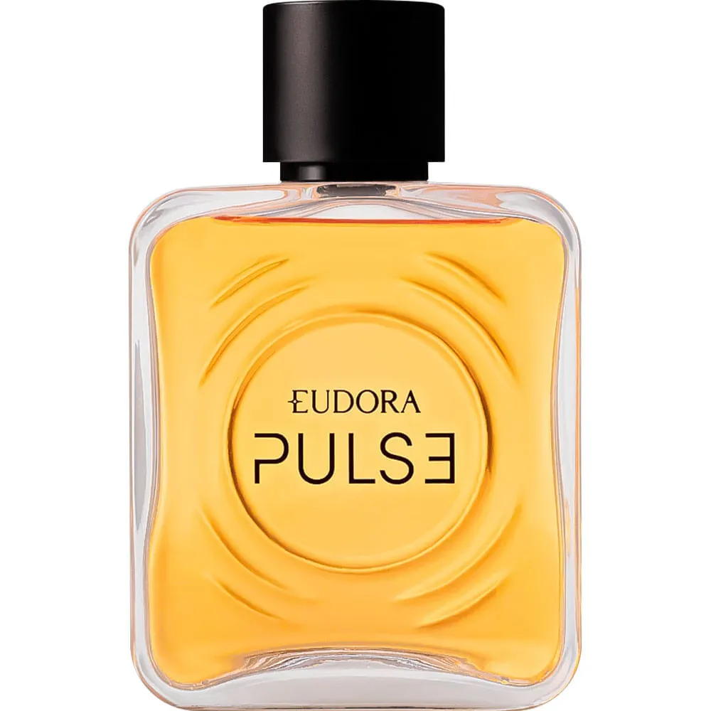Deo Colonia Masculina Eudora Pulse 100ml — Eudora | Farmácia Resyla