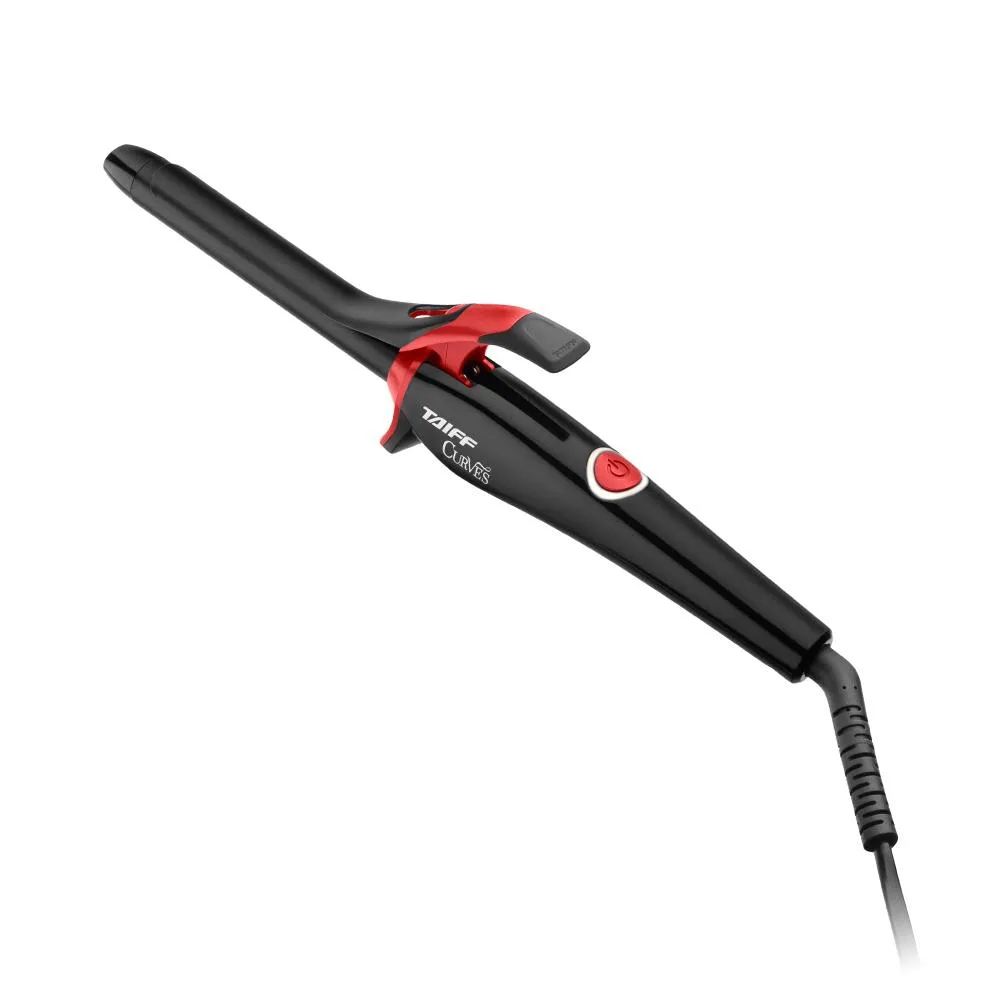 Modelador de Cachos Taiff Curves Bivolt 3/4 19MM — Taiff | Farmácia Resyla