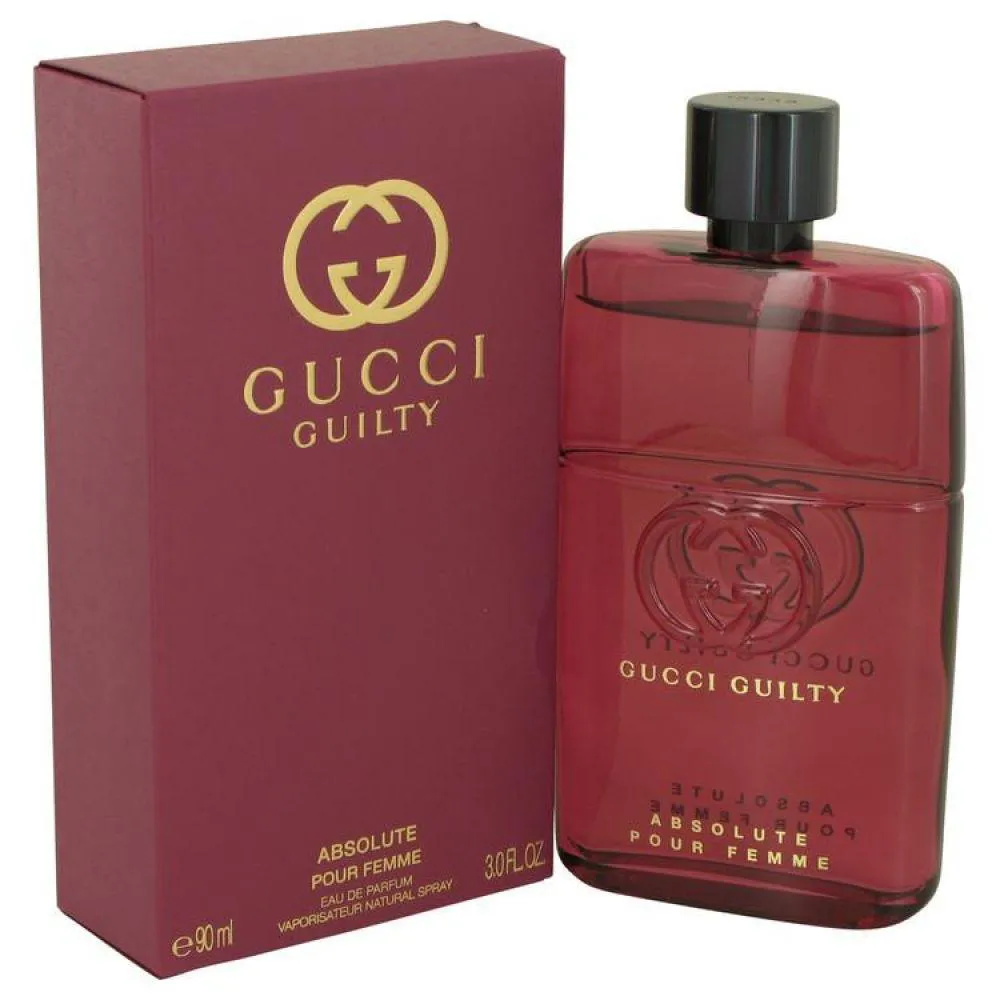 Perfume Feminino Guilty Absolute Gucci Eau de Parfum 90Ml — | Farmácia Resyla