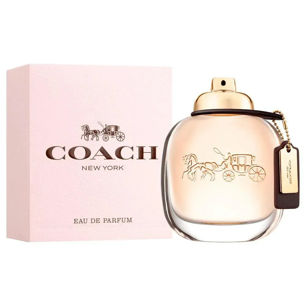 Woman Coach Eau De Parfum 30ml - Perfume Feminino — | Farmácia Resyla