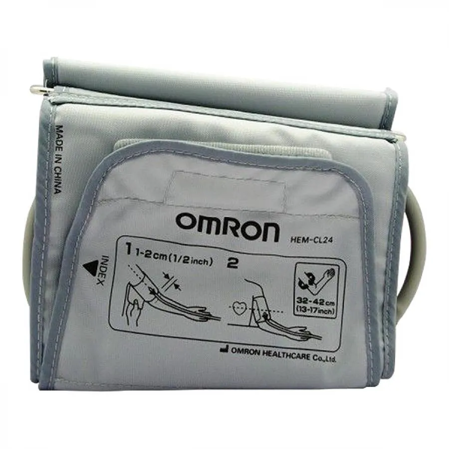 Bracadeira Omron Hem-cl24 G — | Farmácia Resyla