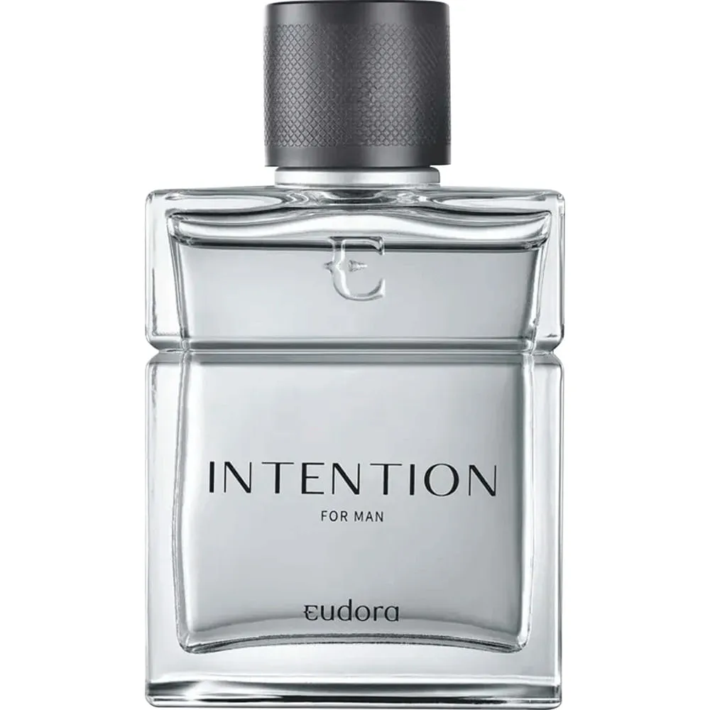 Deo Colonia Masculina Eudora Intention 100ml For Man — Eudora | Farmácia Resyla