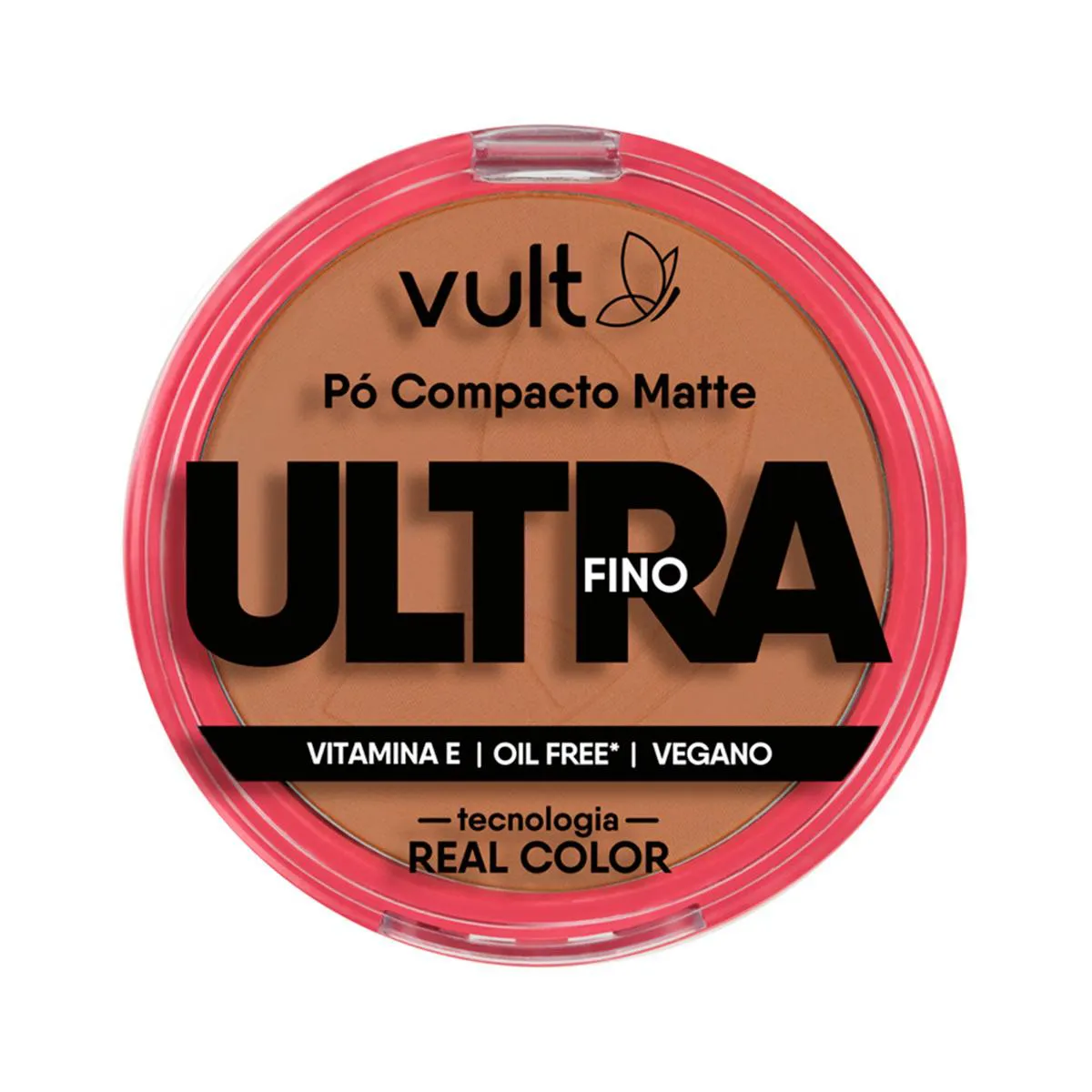 Pó Compacto Matte Ultrafino Vult 6g - V440 — Vult | Farmácia Resyla