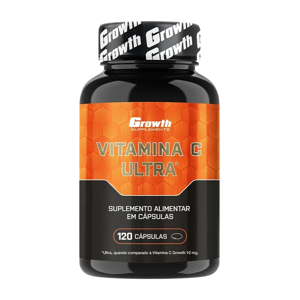 Vitamina C Ultra 120 Caps — | Farmácia Resyla