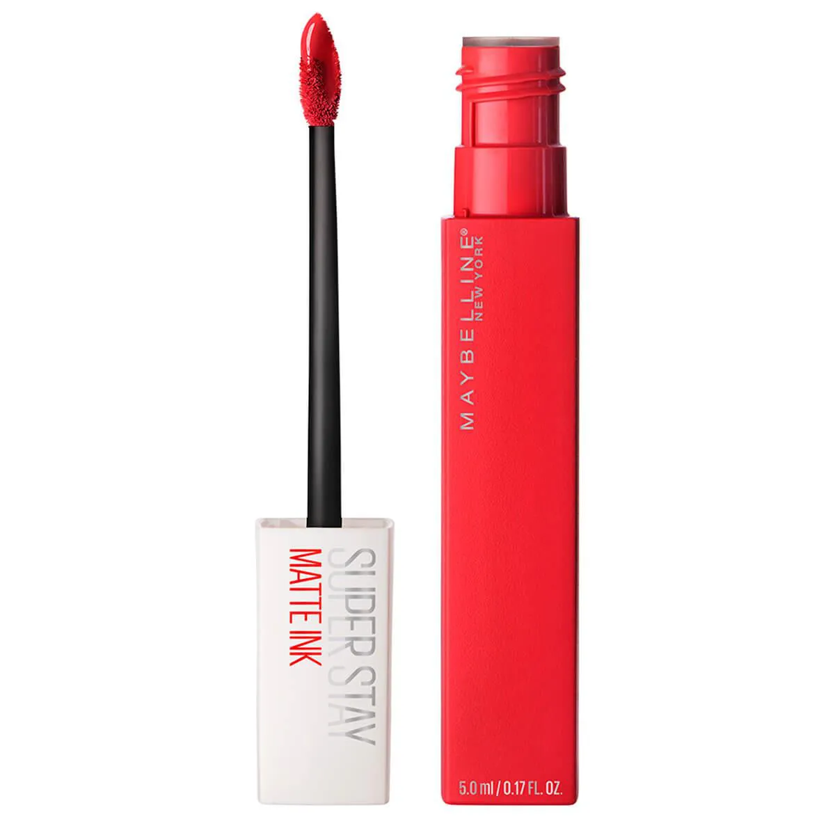 Batom Líquido Longa Duração Maybelline SuperStay Matte Ink5ml - 20 Pioneer — Maybelline | Farmácia Resyla