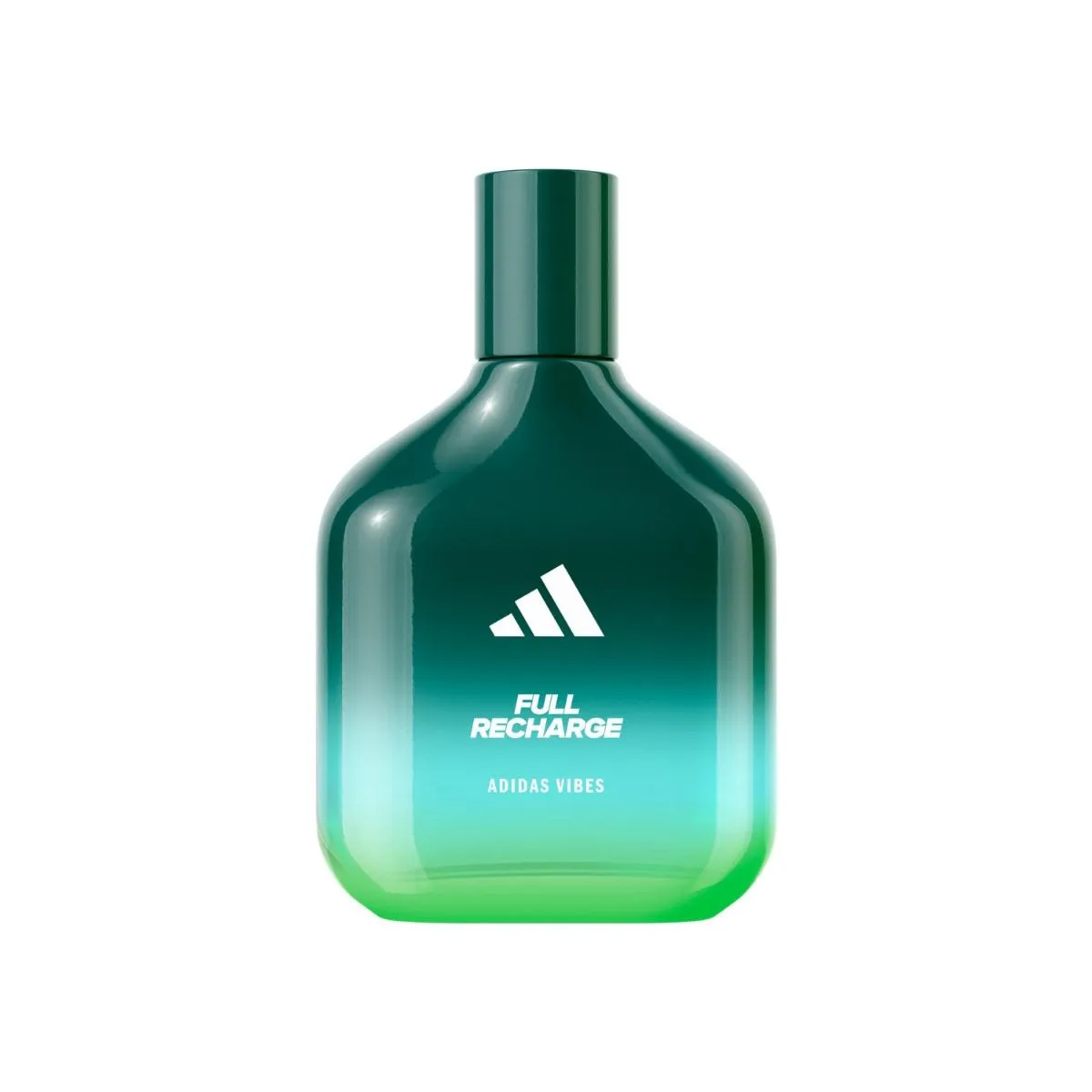 Vibes Full Recharge Adidas Eau De Parfum 100ml - Perfume Unissex — | Farmácia Resyla