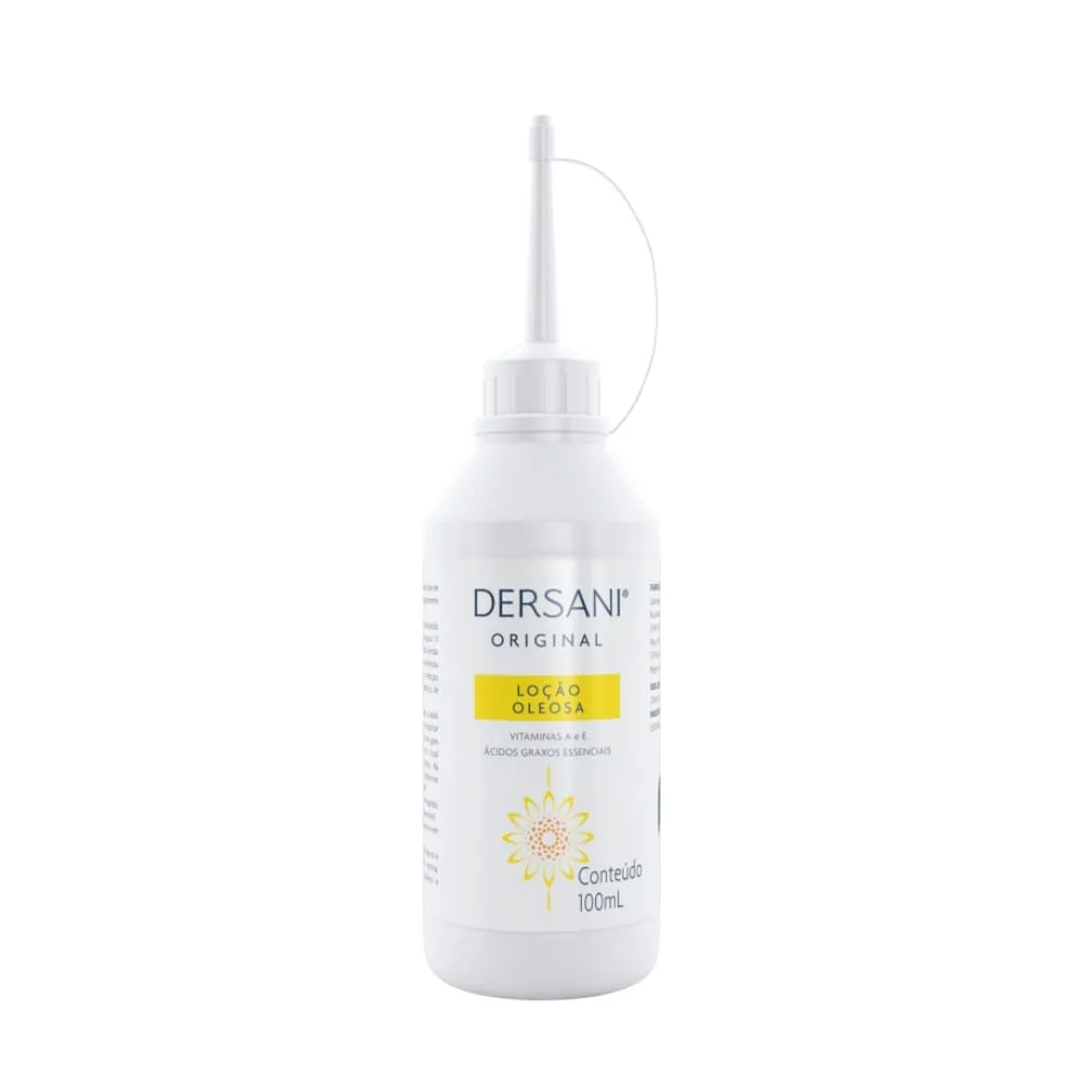 Dersani Loção Oleosa 100ml — | Farmácia Resyla
