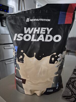 Newnutrition Whey Isolado — | Farmácia Resyla