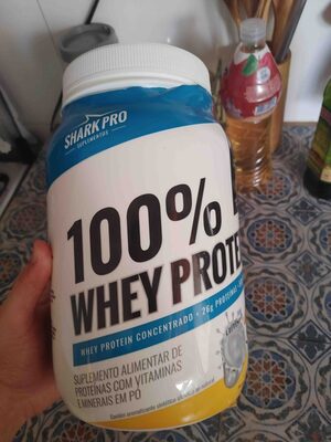 Shark Pro Whey Protein — | Farmácia Resyla