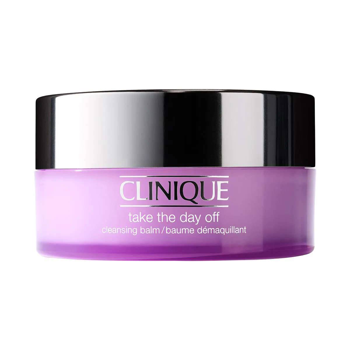 Bálsamo Demaquilante Clinique Take The Day Off Para Olhos e Lábios 125ml — Clinique | Farmácia Resyla