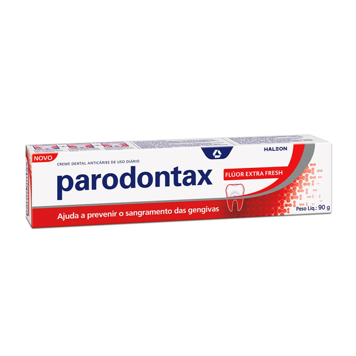Creme Dental Parodontax Flúor Extra Fresh 90g — | Farmácia Resyla