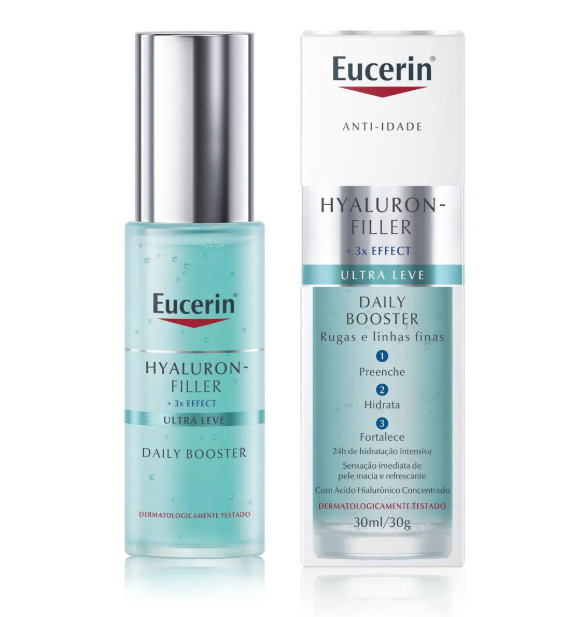 Sérum Facial Eucerin Daily Booster Ultraleve 30ml — Eucerin | Farmácia Resyla