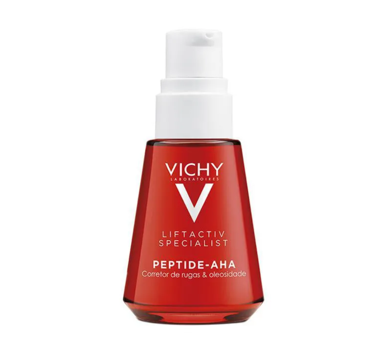 Sérum Facial Anti-idade Vichy Peptide-AHA 30ml — Vichy | Farmácia Resyla