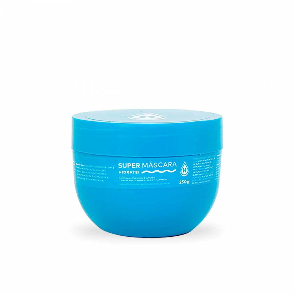 Máscara Capilar Hidratei Super Máscara 250g — | Farmácia Resyla