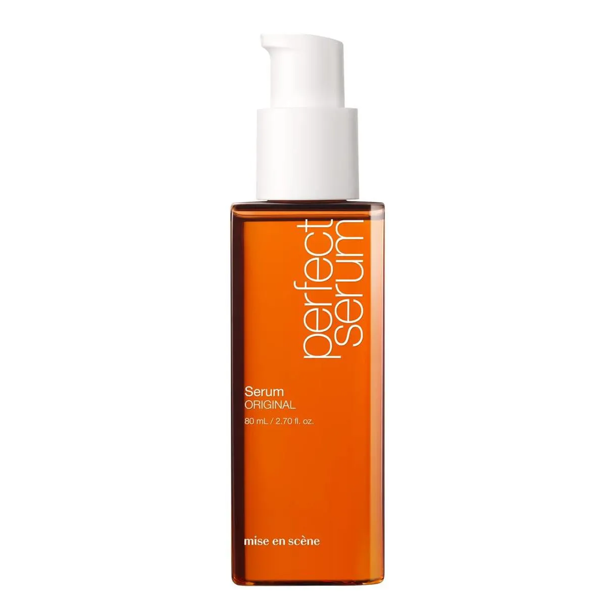 Sérum Capilar Mise En Scène Perfect Serum Original 80ml — | Farmácia Resyla