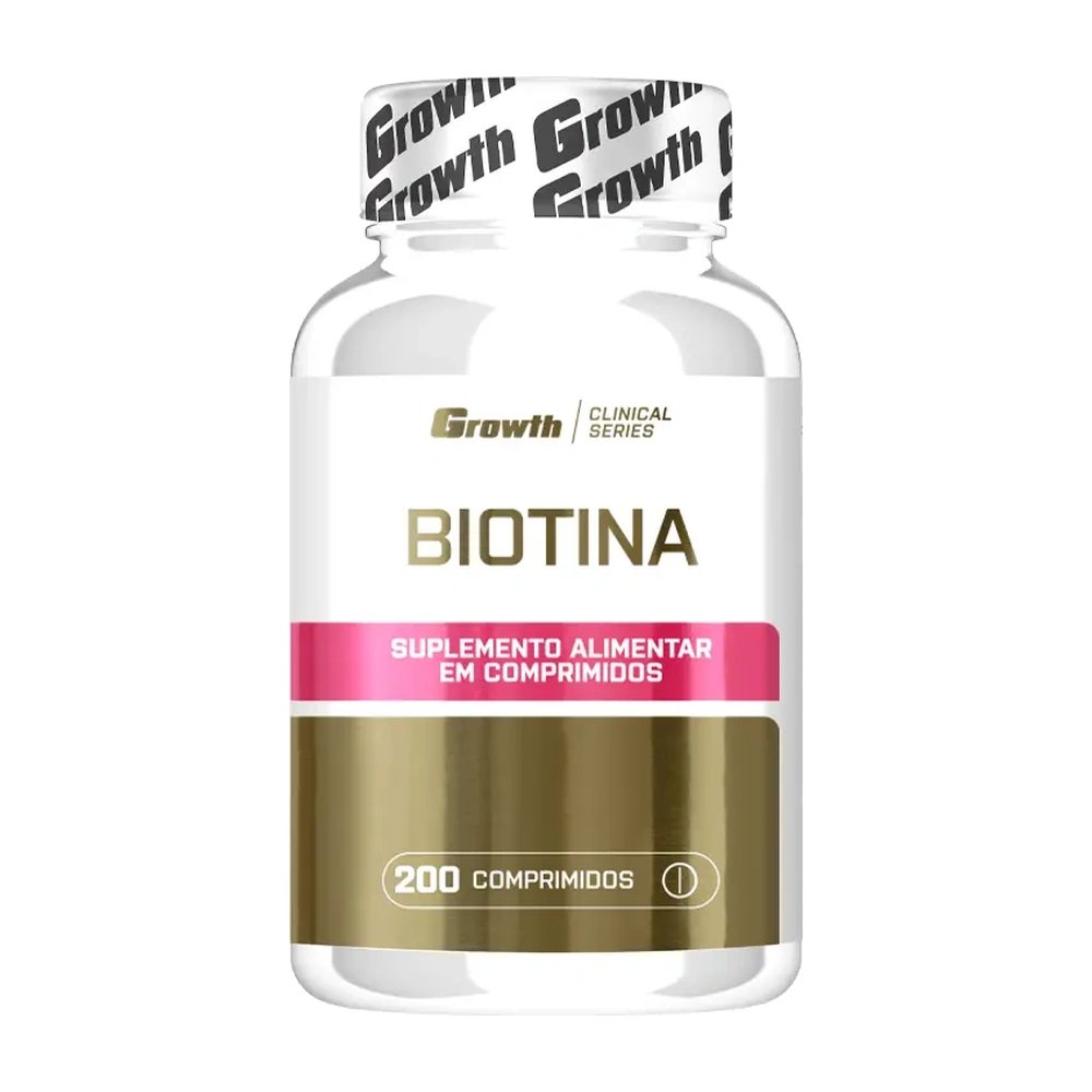 BIOTINA 200COMP — | Farmácia Resyla