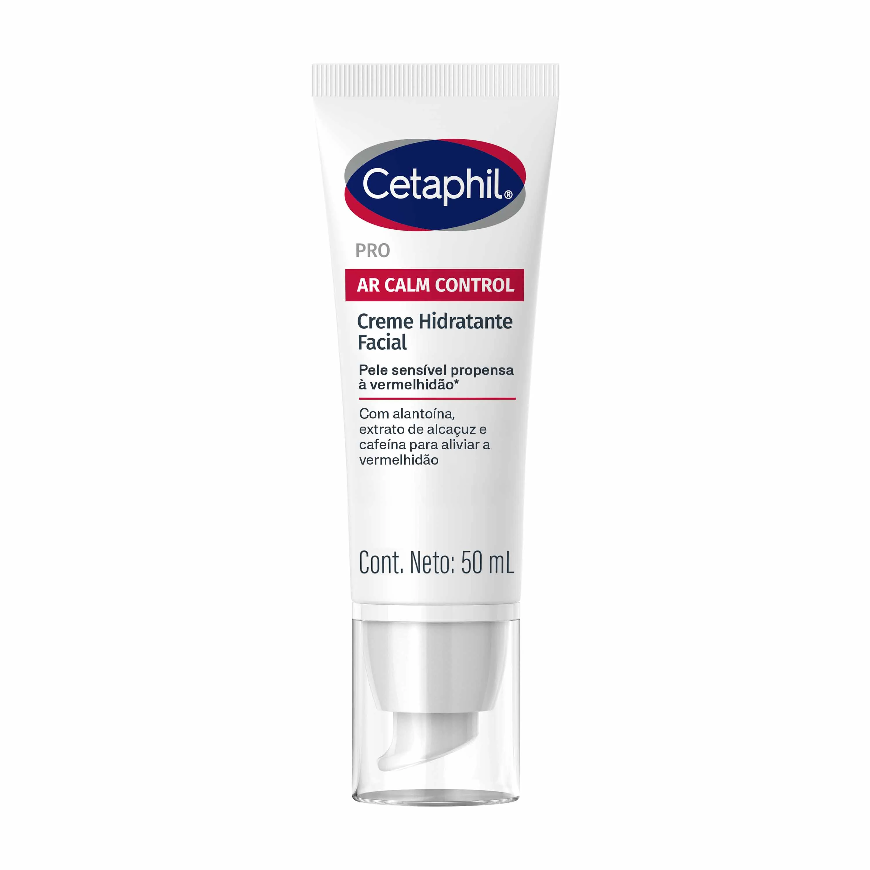 Hidratante Pele Sensível Cetaphil Pro Ar Calm Control 50ml Creme Facial — Cetaphil | Farmácia Resyla