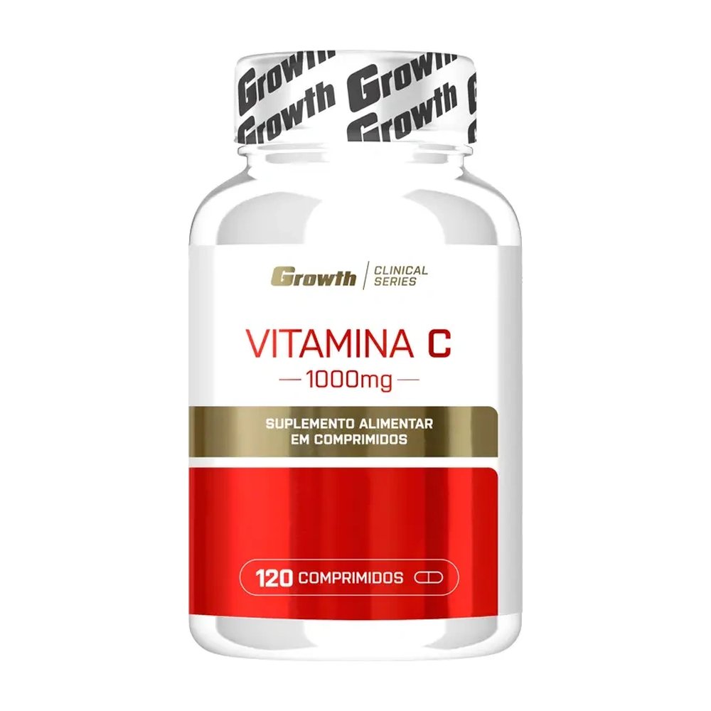 Vitamina C 1000mg 120Comp — | Farmácia Resyla
