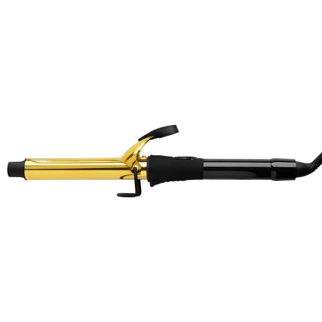 Mq Professional Curling Gold Titanium 25mm - Modelador de Cachos — | Farmácia Resyla