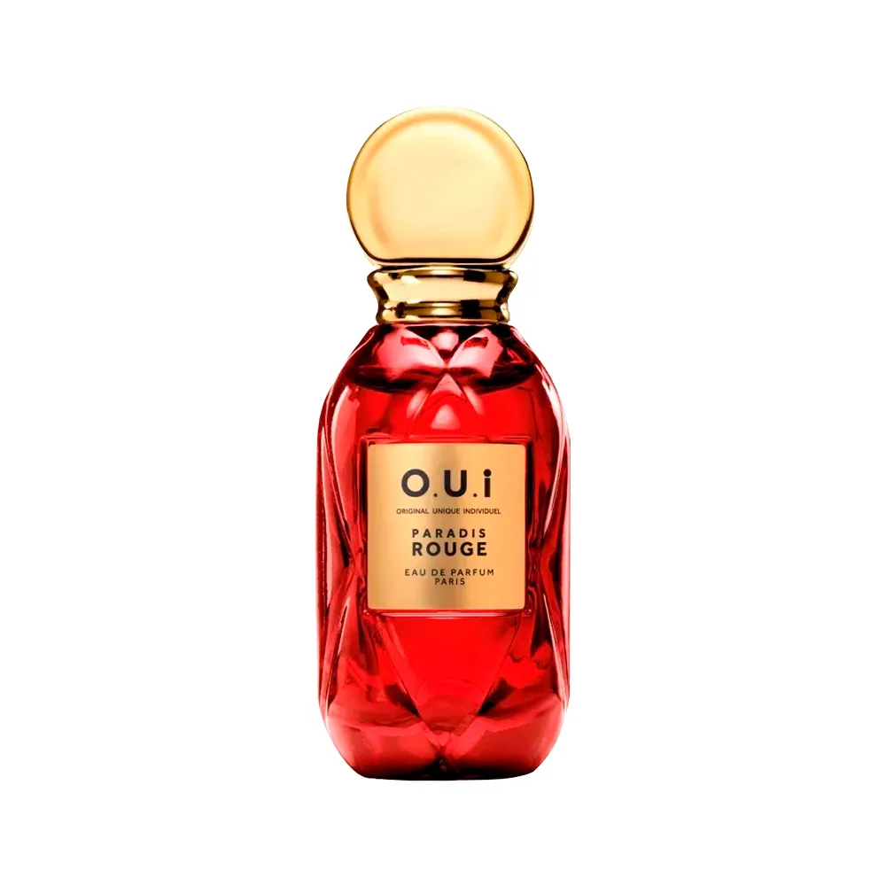 Perfume Feminino O.u.i. Paradis Rouge 75ml Edp — | Farmácia Resyla