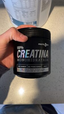 Prote&Co 100% Creatina Monohidratada — | Farmácia Resyla