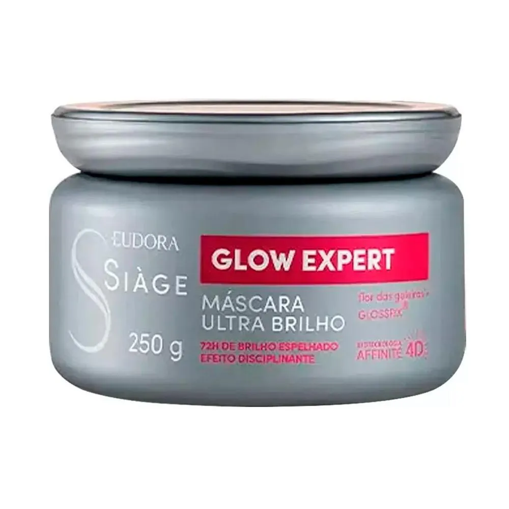 Eud Siàge Glow Expert Máscara de Brilho 250g — | Farmácia Resyla