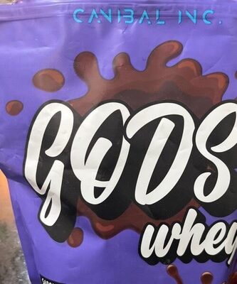 God’s Whey Concentrado Chocolate — | Farmácia Resyla