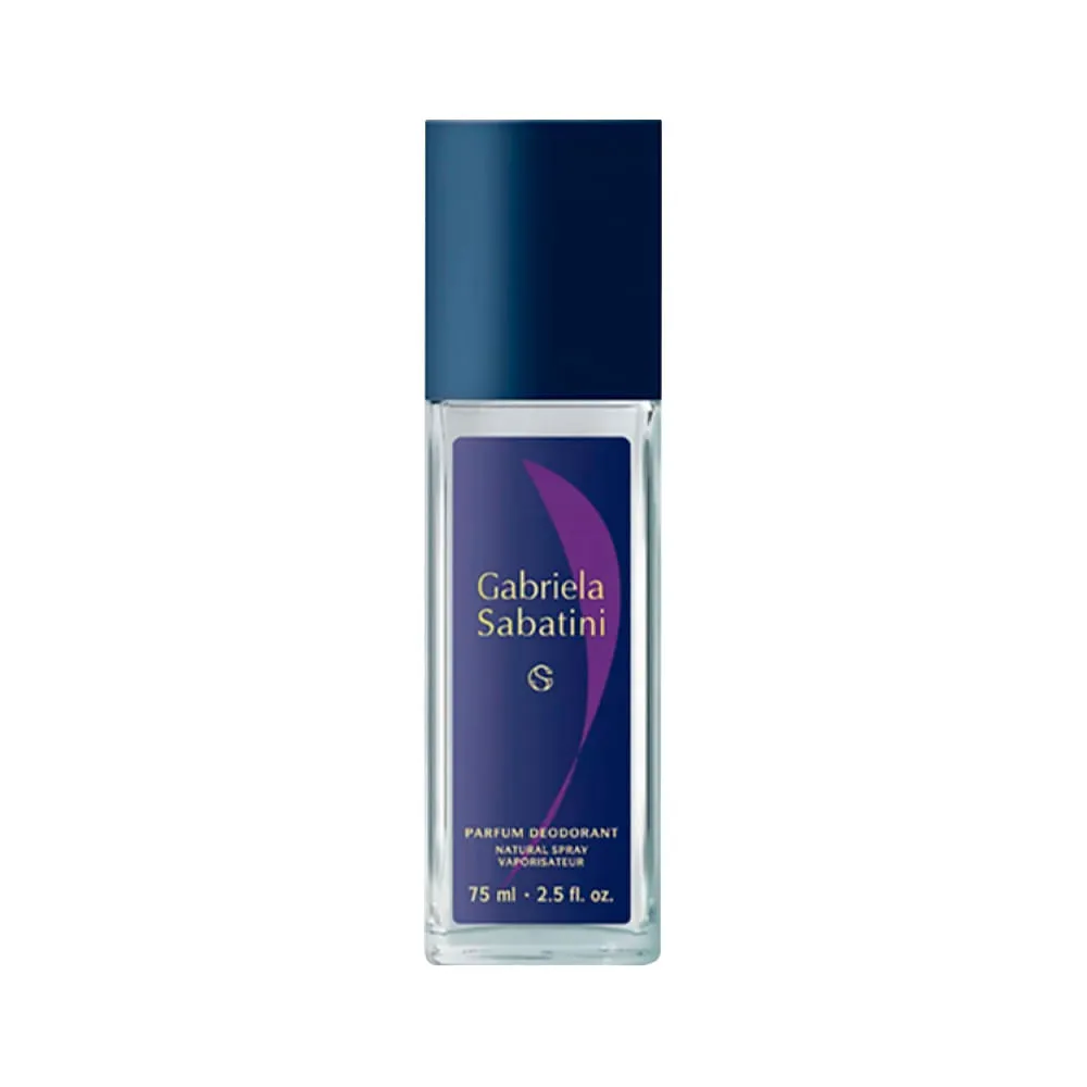 Body Splash Gabriela Sabatini 75ml — | Farmácia Resyla