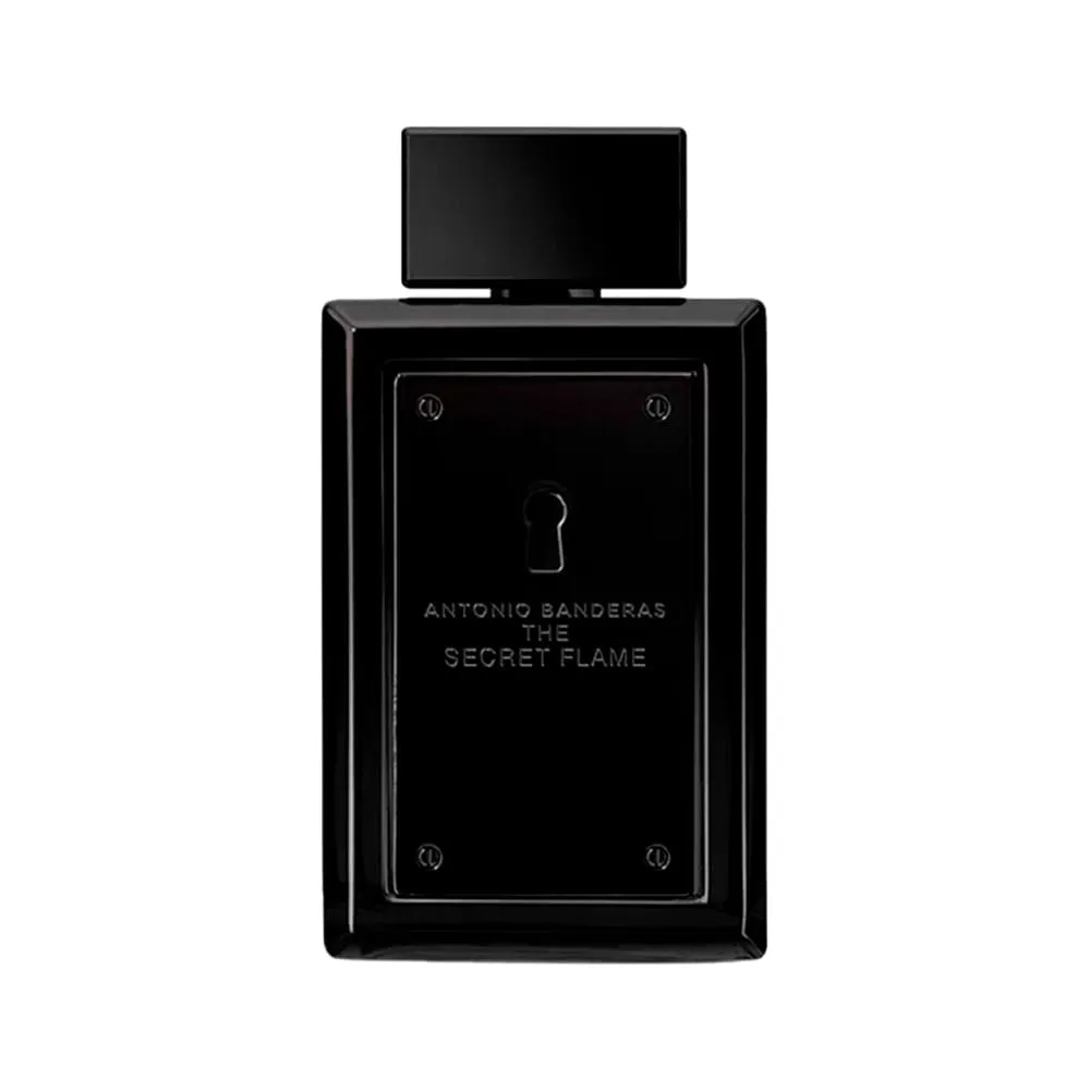 Perfume Masculino Antonio Banderas Secret Flame 100ml Edt — Antonio Banderas | Farmácia Resyla