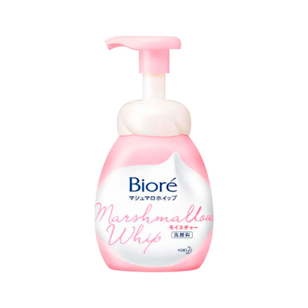 Biore Espuma De Limpeza Facial Marshmallow Whip 150ml — Bioré | Farmácia Resyla