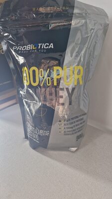 Probiotica Whey Protein — Probiotica | Farmácia Resyla