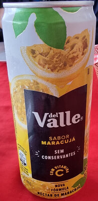 del Valle Suco de Maracujá com Vitamina C — | Farmácia Resyla