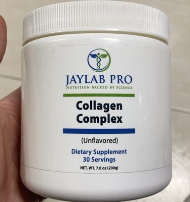 Collagen complex — | Farmácia Resyla