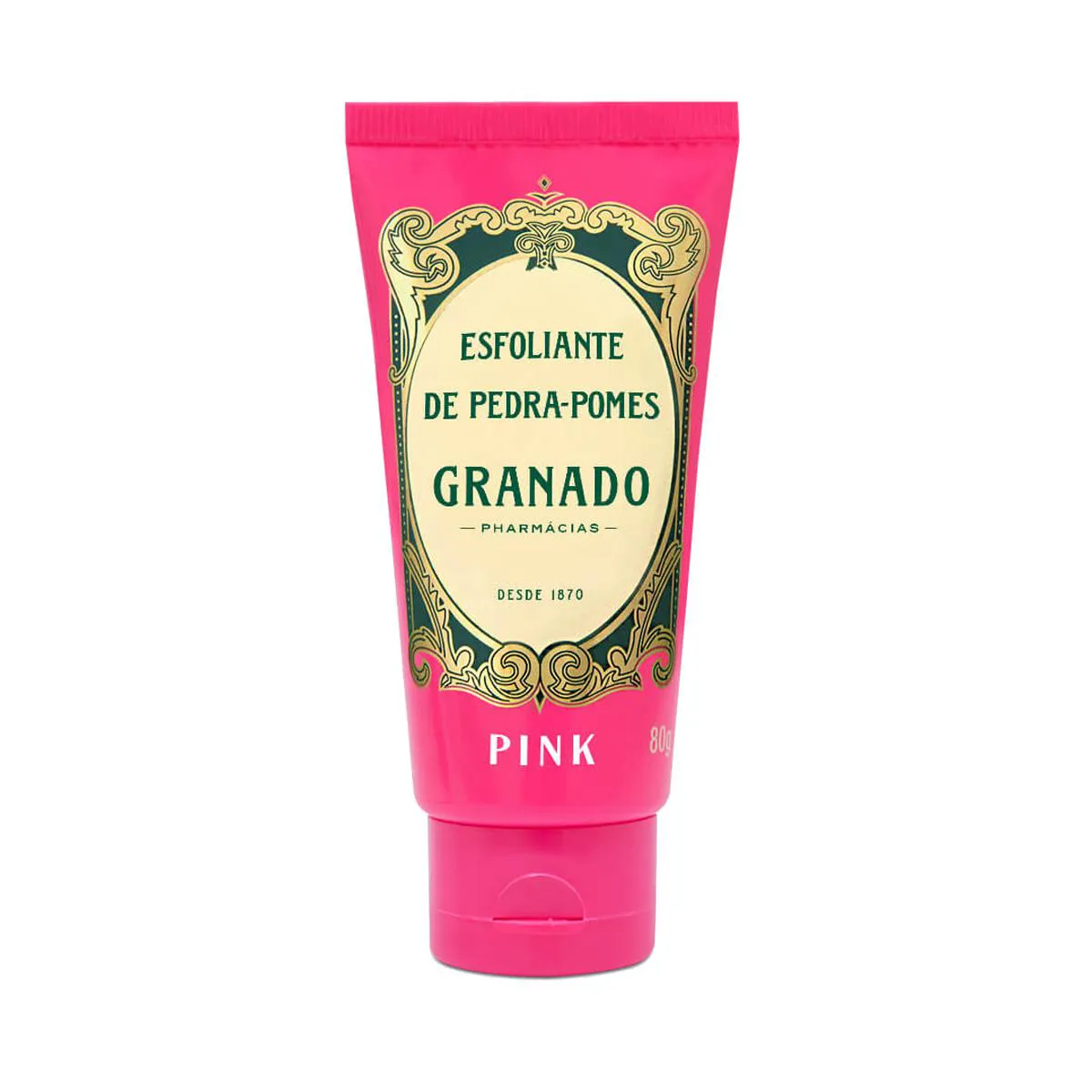 Esfoliante de Pedra-Pomes para os Pés Granado Pink com 80g — Granado | Farmácia Resyla