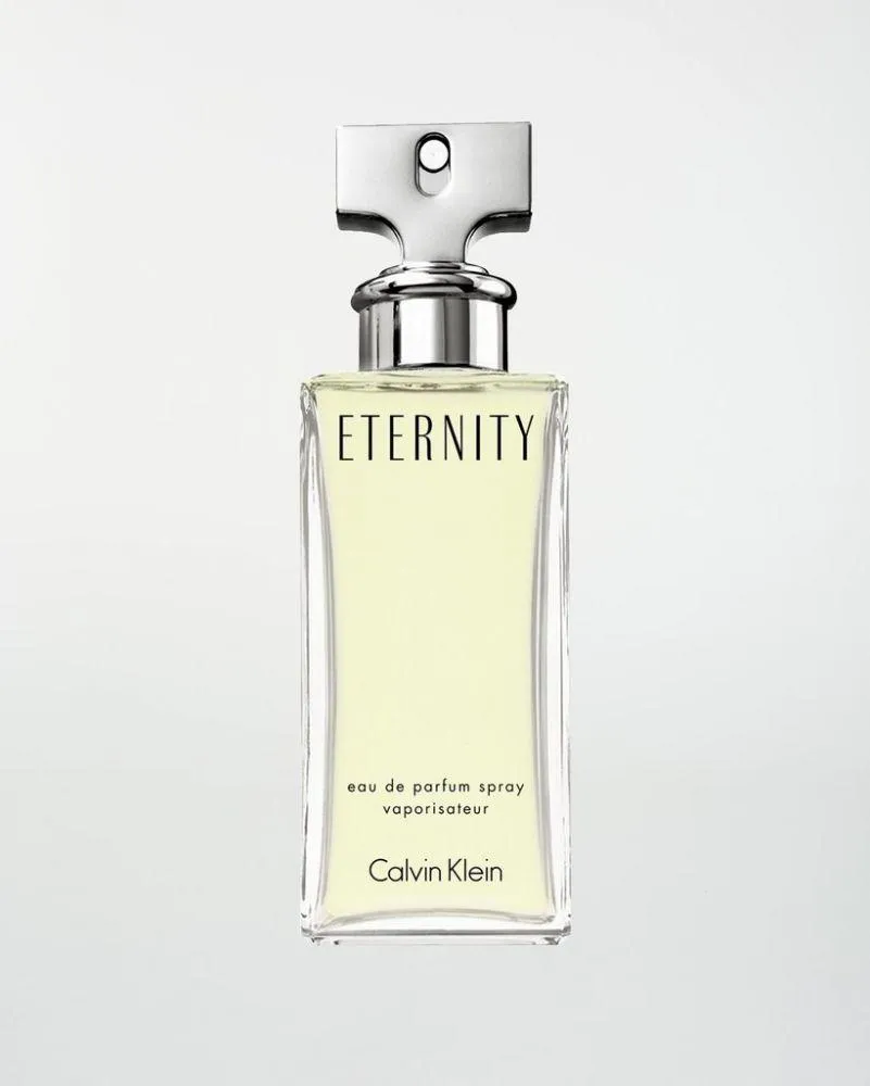 CALVIN KLEIN ETERNITY FEMININO EAU DE PARFUM 30ML — Calvin Klein | Farmácia Resyla