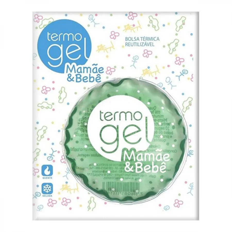 Bolsa Térmica Termogel Baby Tamanho Único — | Farmácia Resyla