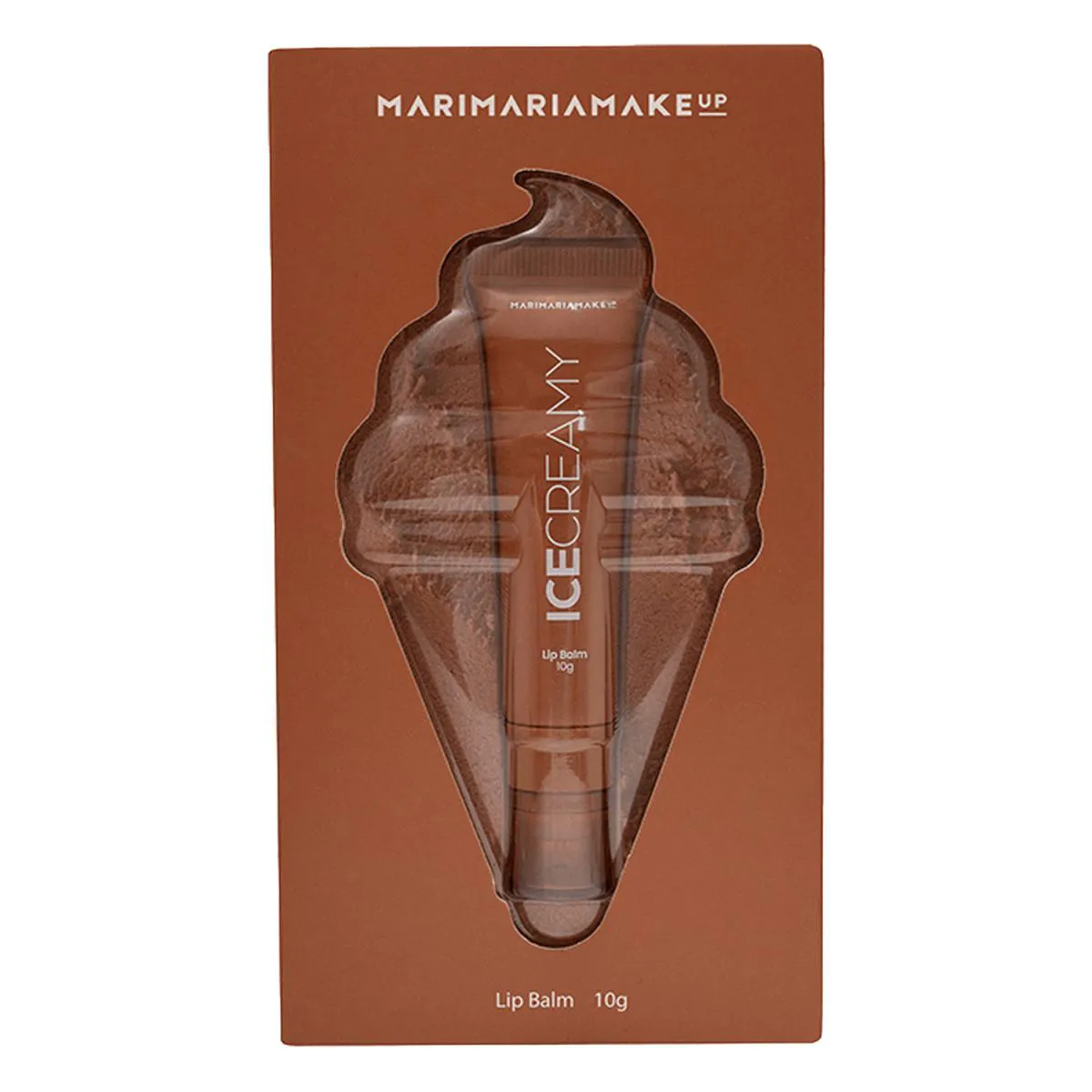 Mari Maria Ice Creamy Lip Balm Chocolate — | Farmácia Resyla
