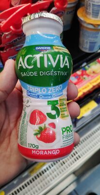 Leite Fermentado Parcialmente Desnatado Vitamina de Frutas Activia Garrafa 800g — | Farmácia Resyla