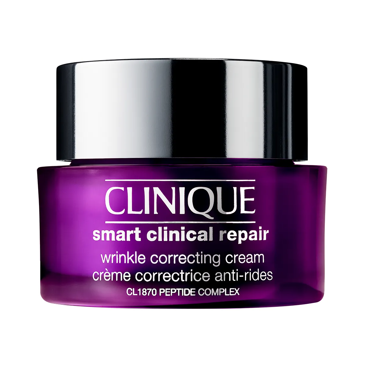 Creme Antirrugas Smart Clinical Repair 50ml — | Farmácia Resyla