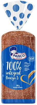 Pão Integral ômega 3 Panco Pacote 380g — | Farmácia Resyla