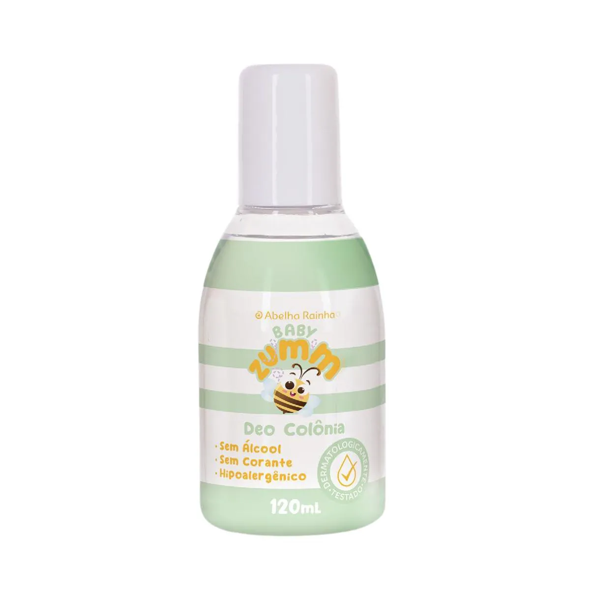 Deo Colônia Infantil Baby Zumm Abelha Rainha 120ml — | Farmácia Resyla