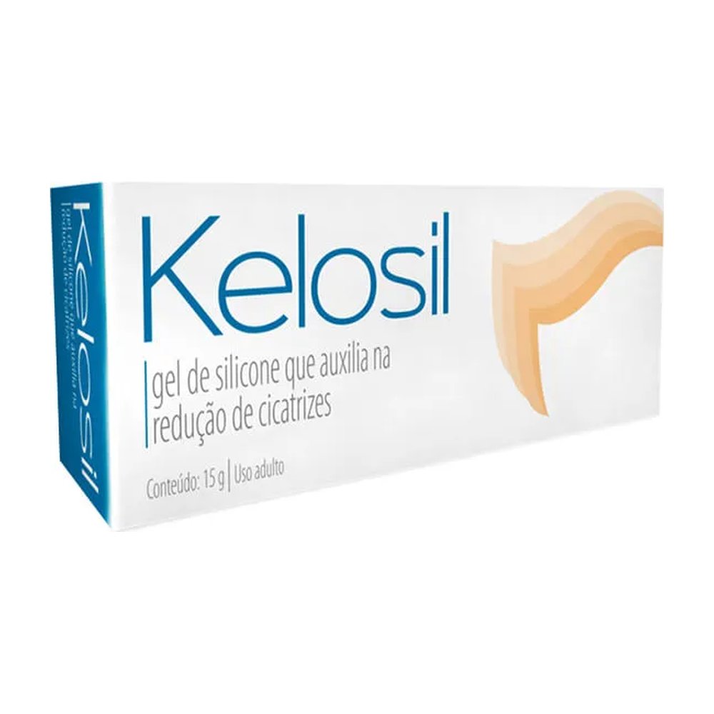 Kelosil Gel 15g — | Farmácia Resyla
