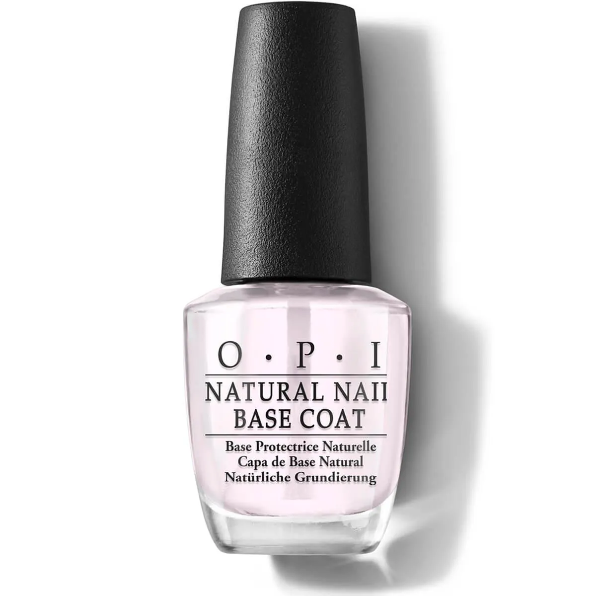 Base para Unhas OPI Essentials Natural Nail com 15ml — | Farmácia Resyla