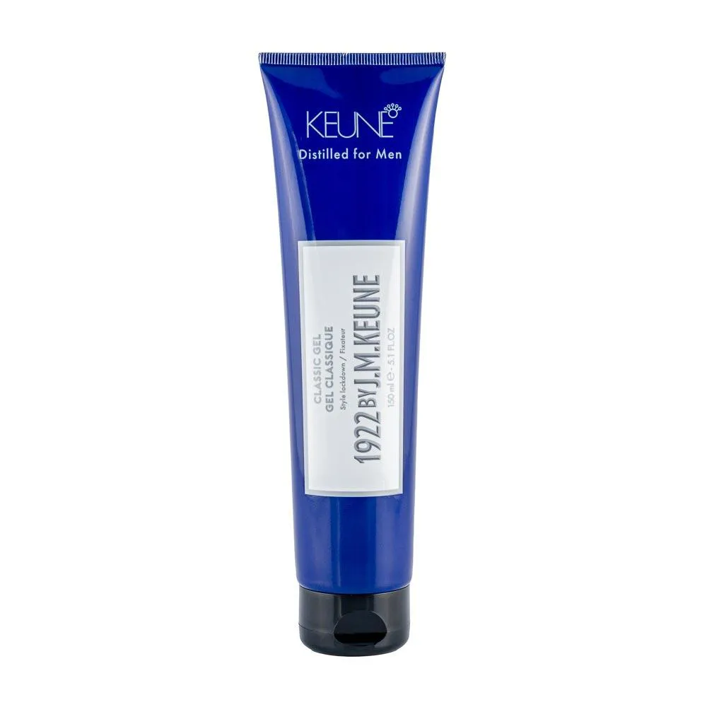 Keune 1922 Classic - Gel Modelador 150ml — Keune | Farmácia Resyla