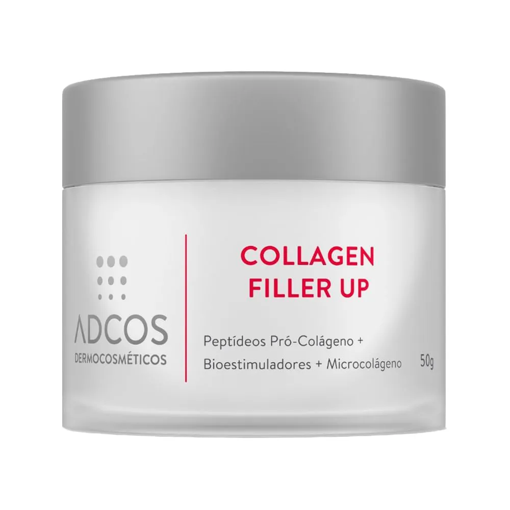 Collagen Filler Up Adcos 50gr — Adcos | Farmácia Resyla